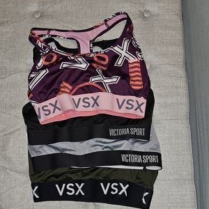 Victoria Secret sports bras